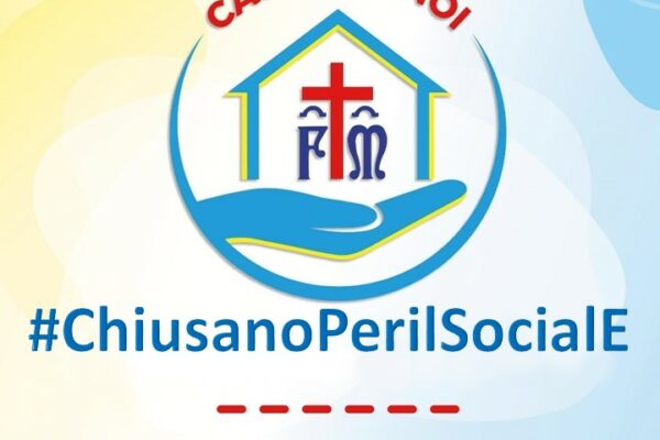 #ChiusanoPerilSocialE